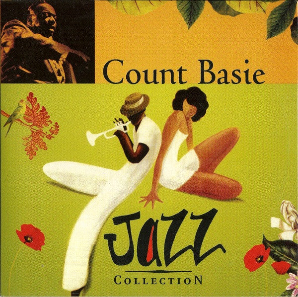 BASIE, COUNT  - JAZZ COLLECTION