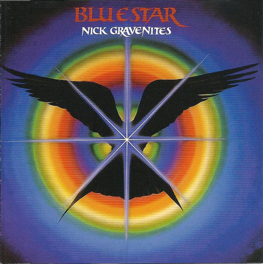 GRAVENITES, NICK  - BLUE STAR