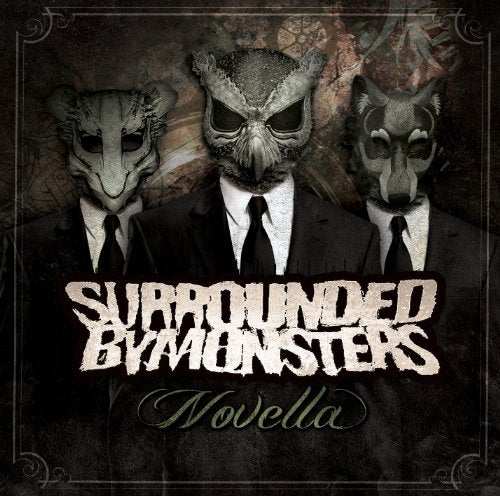 SURROUNDED BY MONSTERS - NOVELLA