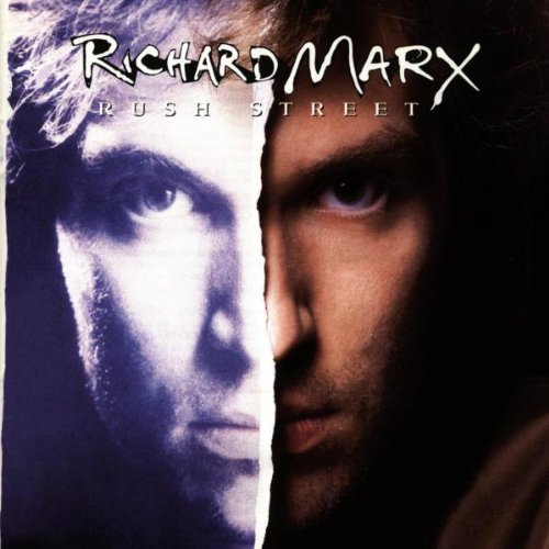 MARX, RICHARD - RUSH STREET