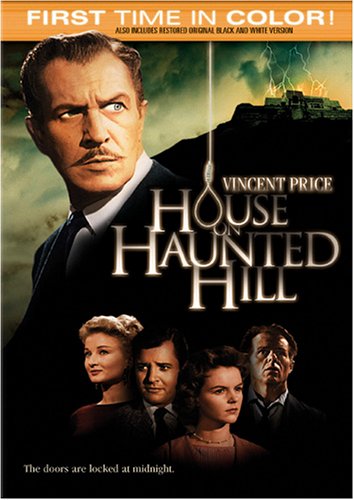 HOUSE ON HAUNTED HILL [IMPORT]