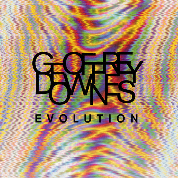 DOWNES, GEOFF  - EVOLUTION (OF ASIA & BUGGLES)
