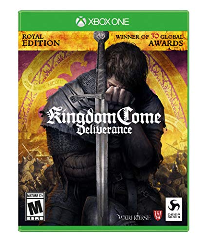 KINGDOM COME DELIVERANCE ROYAL EDITION XBOX ONE