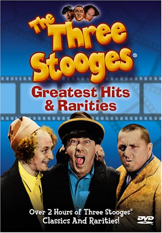 THREE STOOGES:GREATEST HITS &