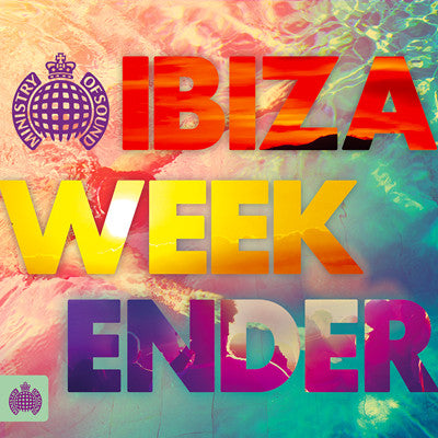 VARIOUS  - IBIZA WEEKENDER (3CDS)