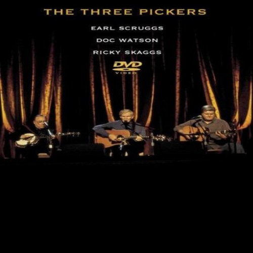 SCRUGGS;E/WATSON;D/SKAGGS;R THREE PICKER [IMPORT]