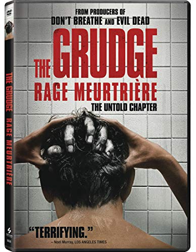 THE GRUDGE (BILINGUAL)