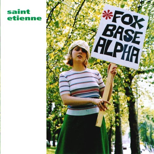 SAINT ETIENNE - FOXBASE ALPHA