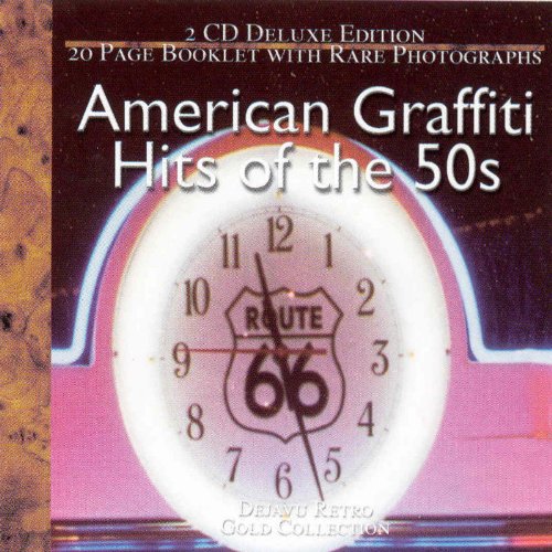 VARIOUS - AMERICAN GRAFFITI BEST OF