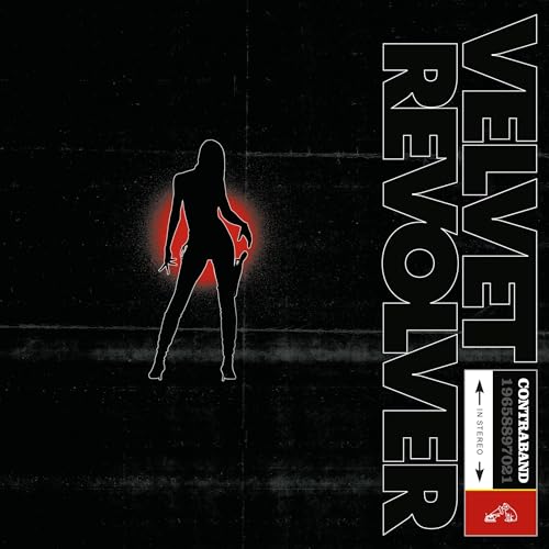 VELVET REVOLVER - CONTRABAND (20TH ANNIVERSARY) (VINYL)