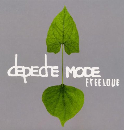 DEPECHE MODE  - FREELOVE (CDS-LTD ED)