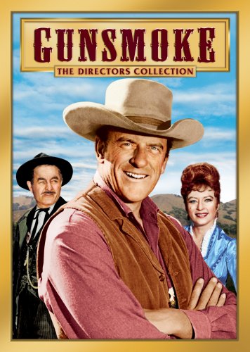 GUNSMOKE: THE DIRECTORS COLLECTION