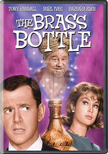 THE BRASS BOTTLE