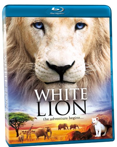 WHITE LION [BLU-RAY] [IMPORT]