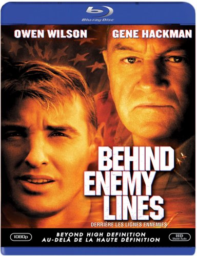 BEHIND ENEMY LINES [BLU-RAY]