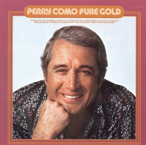 COMO, PERRY - PURE GOLD