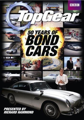 TOP GEAR (UK) - DVD-50 YEARS OF BON CARS