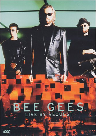 BEE GEES:LIVE BY REQUEST