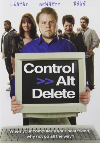 CONTROL ALT DELETE