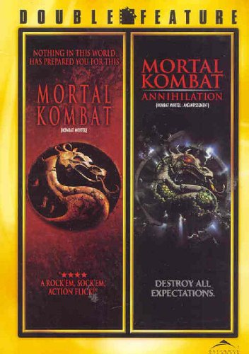 MORTAL KOMBAT / MORTAL KOMBAT: ANNIHILATION (DOUBLE FEATURE)