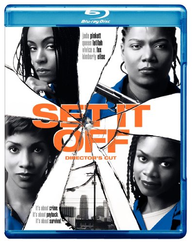 SET IT OFF [BLU-RAY]