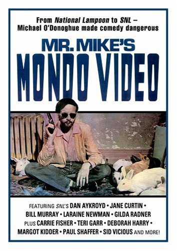 MR.MIKE'S MONDO VIDEO [IMPORT]