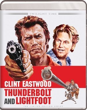 THUNDERBOLT AND LIGHTFOOT (1974) [BLU-RAY]