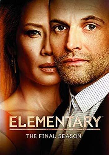 ELEMENTARY (TV SHOW)  - DVD-FINAL SEASON