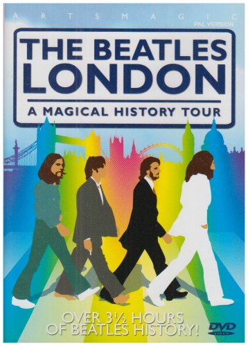 BEATLES  - DVD-LONDON