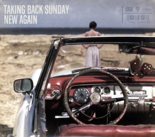 TAKING BACK SUNDAY - NEW AGAIN CD/DVD SPECIAL ED.