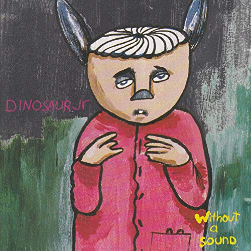 DINOSAUR JR. - WITHOUT A SOUND: 2CD DELUXE EXPANDED EDITION