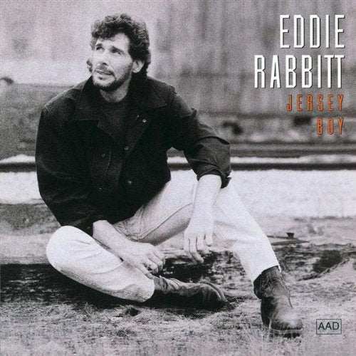 RABBITT, EDDIE - JERSEY BOY