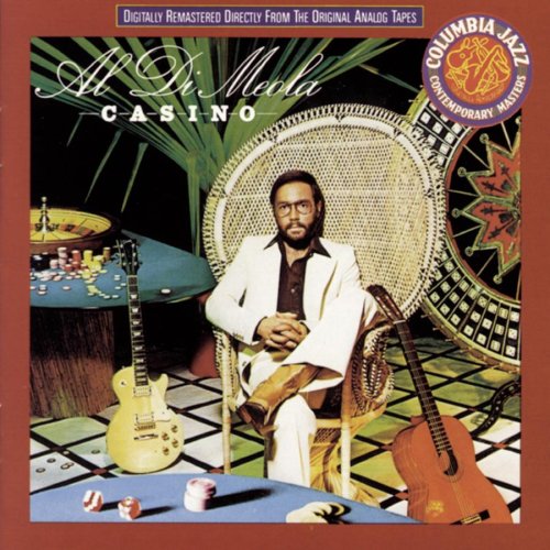 DI MEOLA, AL - CASINO