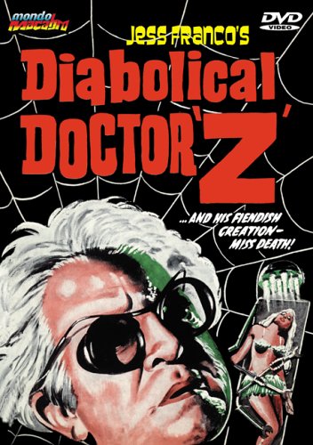 THE DIABOLICAL DOCTOR Z (BILINGUAL)