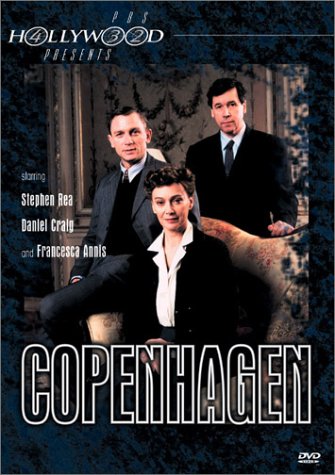 COPENHAGEN / FLEMING: THE MAN WHO WOULD BE BOND