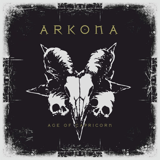 ARKONA  - AGE OF CAPRICORN