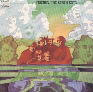 BEACH BOYS - FRIENDS / 20-20