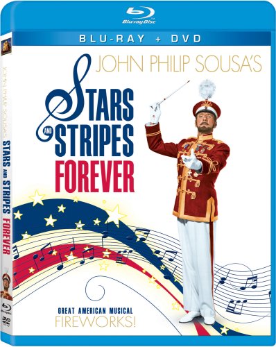 STARS & STRIPES FOREVER BD + DVD - WS SAC [BLU-RAY]