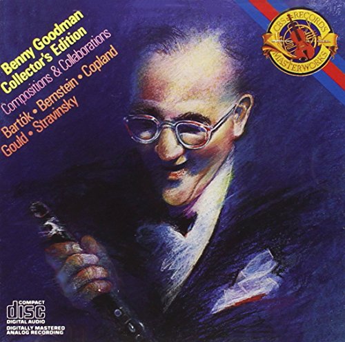 GOODMAN, BENNY  - BENNY GOODMAN COLLECTOR'S EDITION