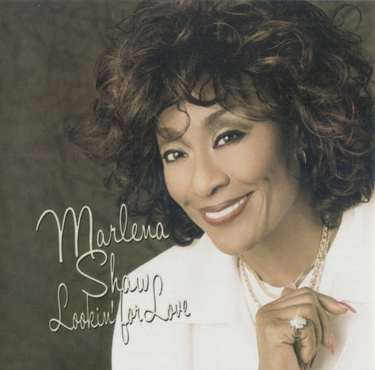 SHAW, MARLENA  - LOOKIN' FOR LOVE