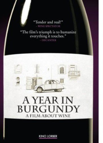 YEAR IN BURGUNDY