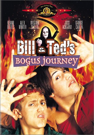 BILL & TED'S BOGUS JOURNEY (WIDESCREEN) [IMPORT]