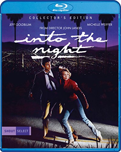 INTO THE NIGHT: COLLECTOR'S EDITION [BLU-RAY]