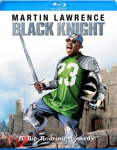 BLACK KNIGHT BD [BLU-RAY]