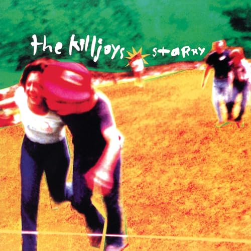 THE KILLJOYS - STARRY (VINYL)