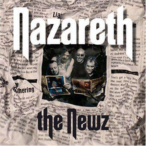 NAZARETH - THE NEWZ