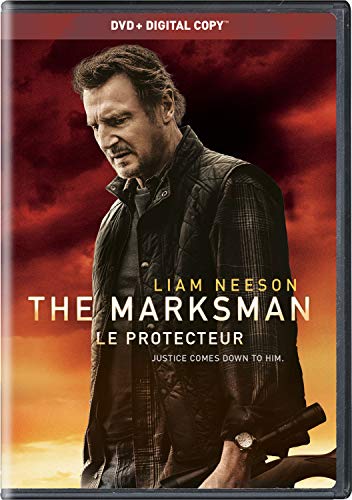 THE MARKSMAN - DVD + DIGITAL