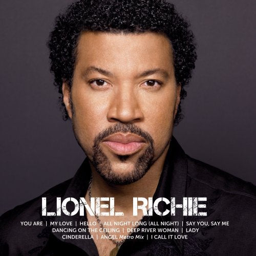 LIONEL RICHIE - ICON: LIONEL RICHIE