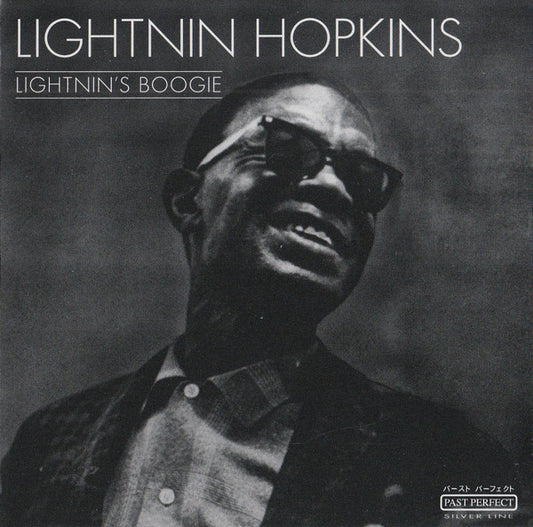 HOPKINS, LIGHTNIN'  - LIGHTNIN'S BOOGIE