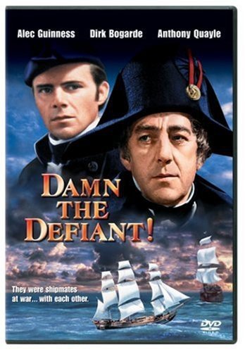 DAMN THE DEFIANT! (SOUS-TITRES FRANAIS) [IMPORT]
